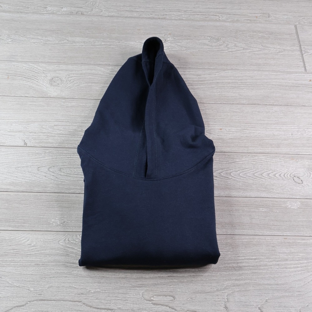 Foreign Rider Co. Hoodie Men's Size XL | 3 Navy Cotton Modal Blend